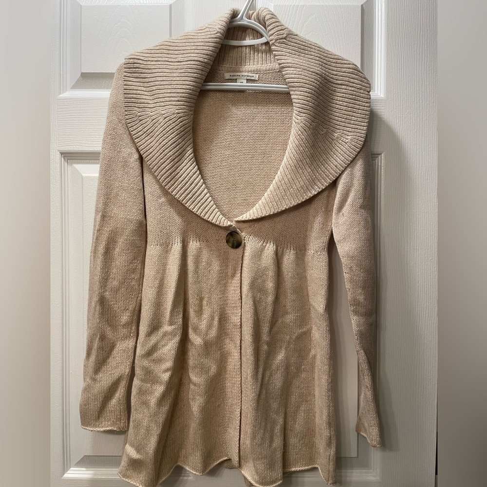 Banana Republic Baby Doll Sweater